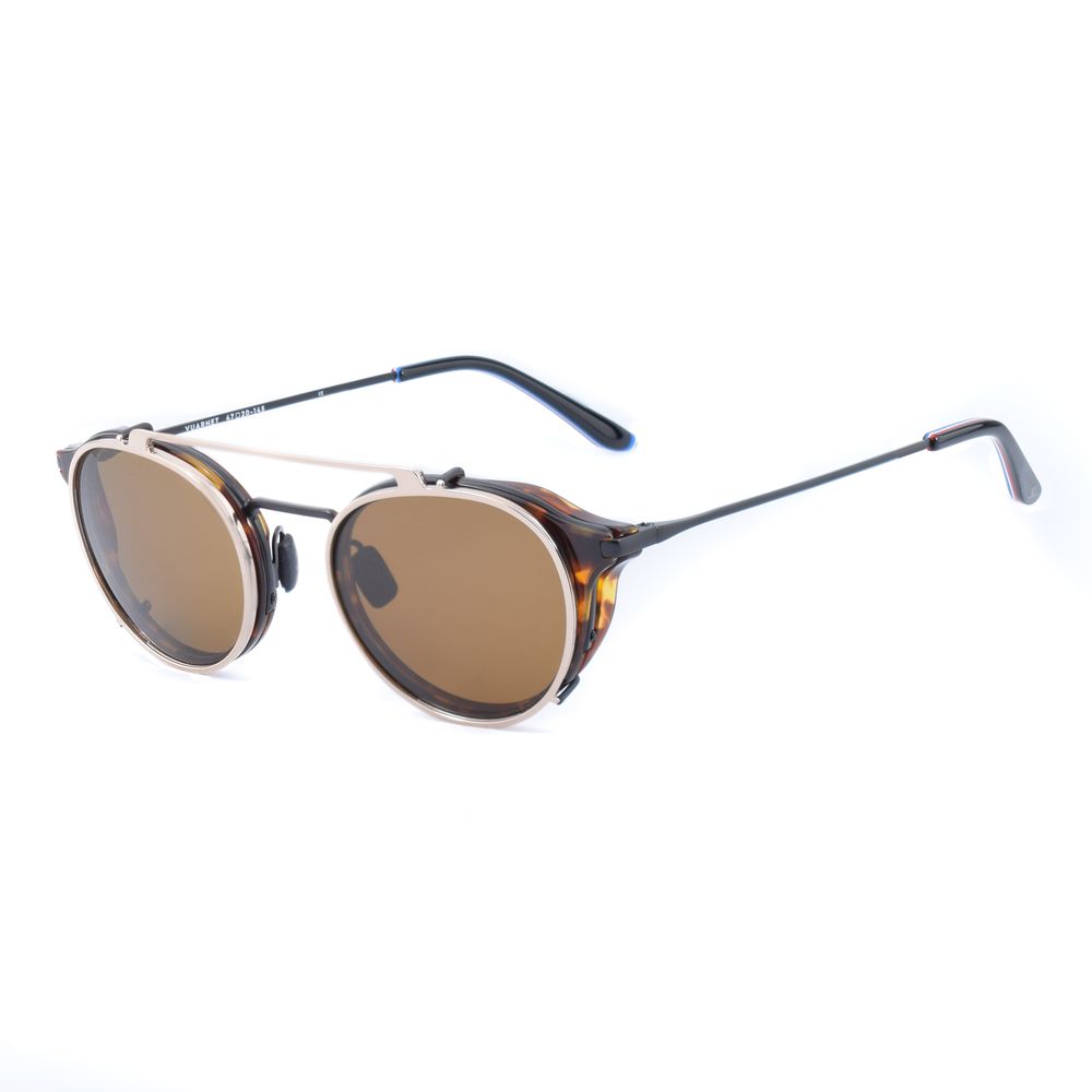 Vuarnet Black Stainless Steel Frames – luxury by Vuarnet | PrivePolai