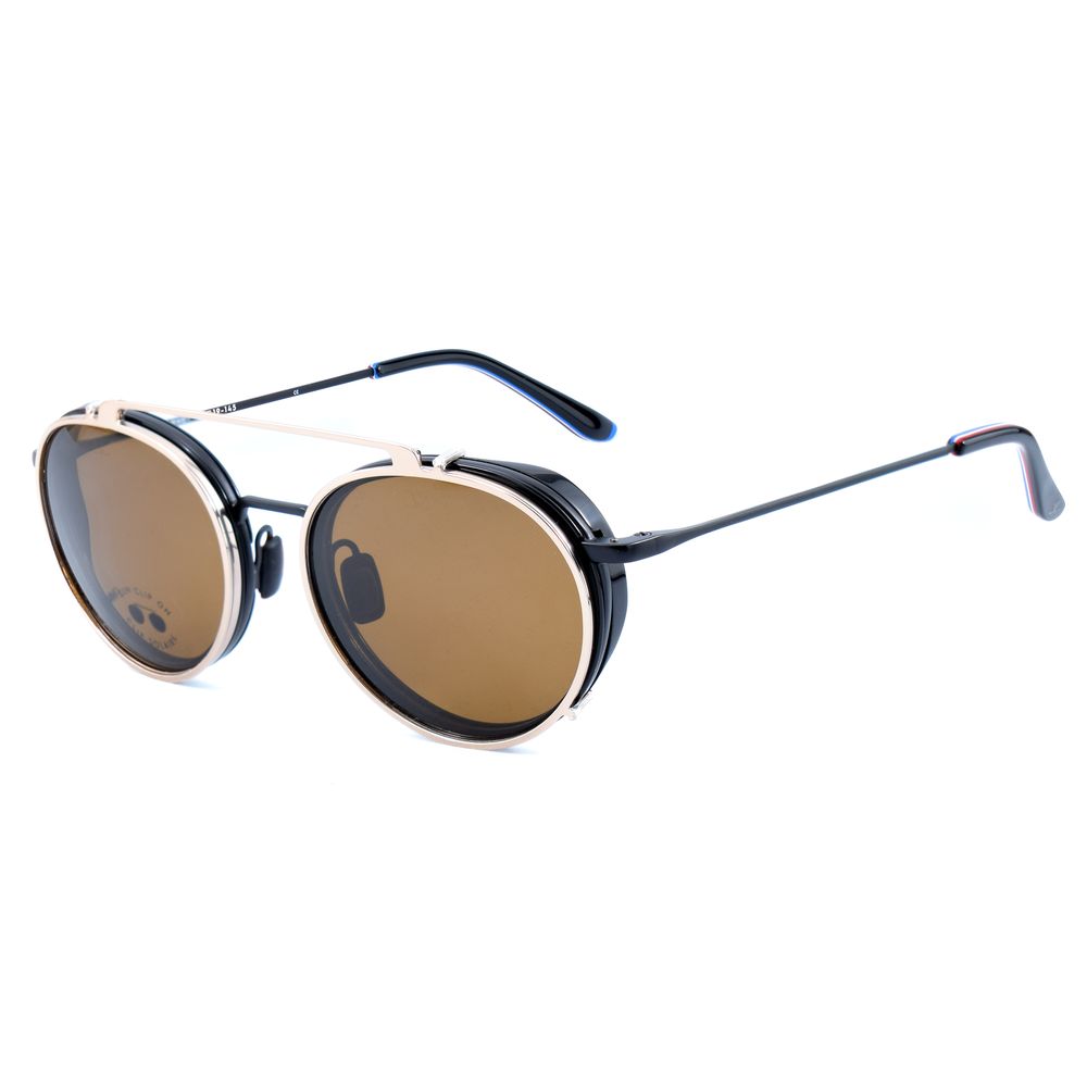 Vuarnet Black Stainless Steel Frames – luxury by Vuarnet | PrivePolai