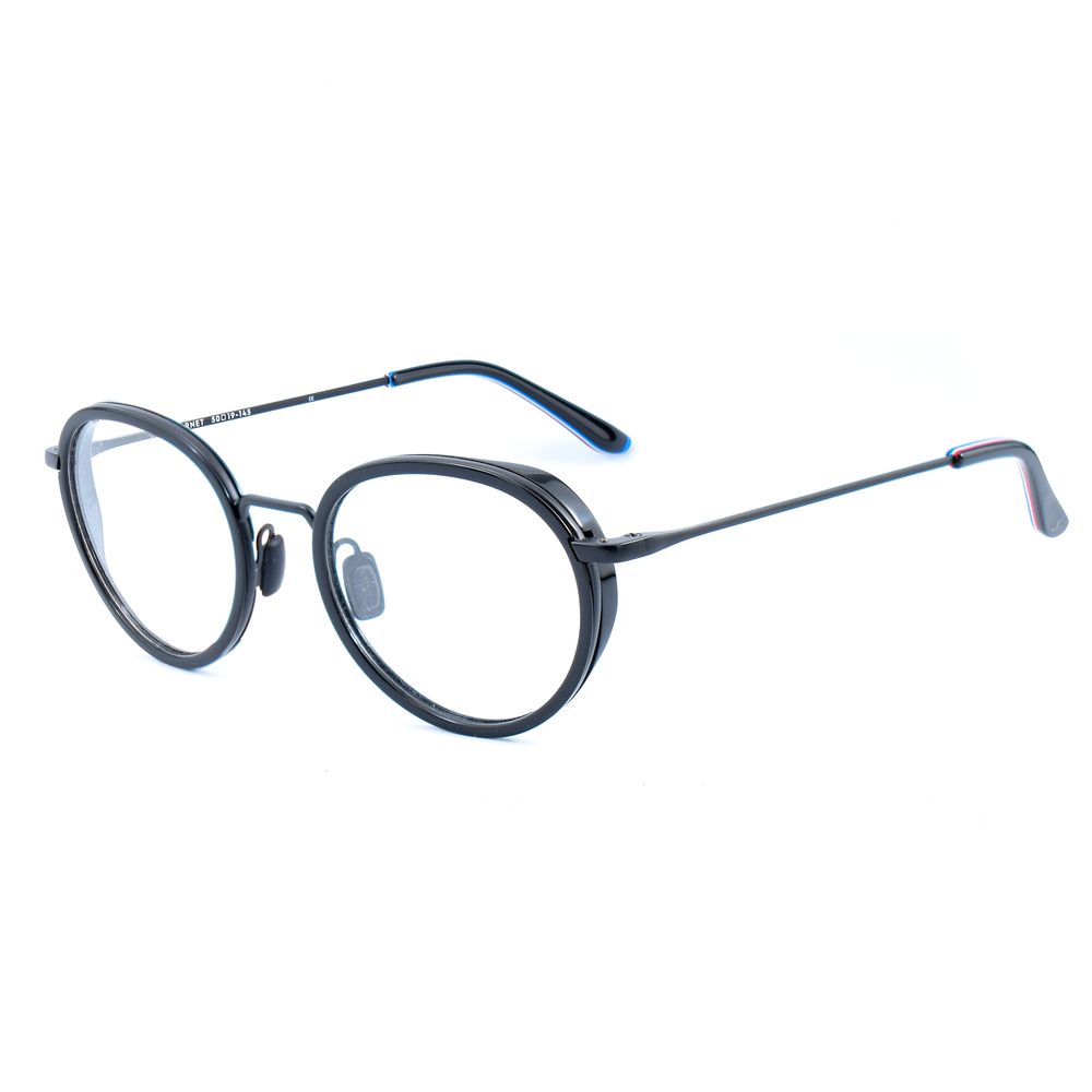 Vuarnet Black Stainless Steel Frames – luxury by Vuarnet | PrivePolai