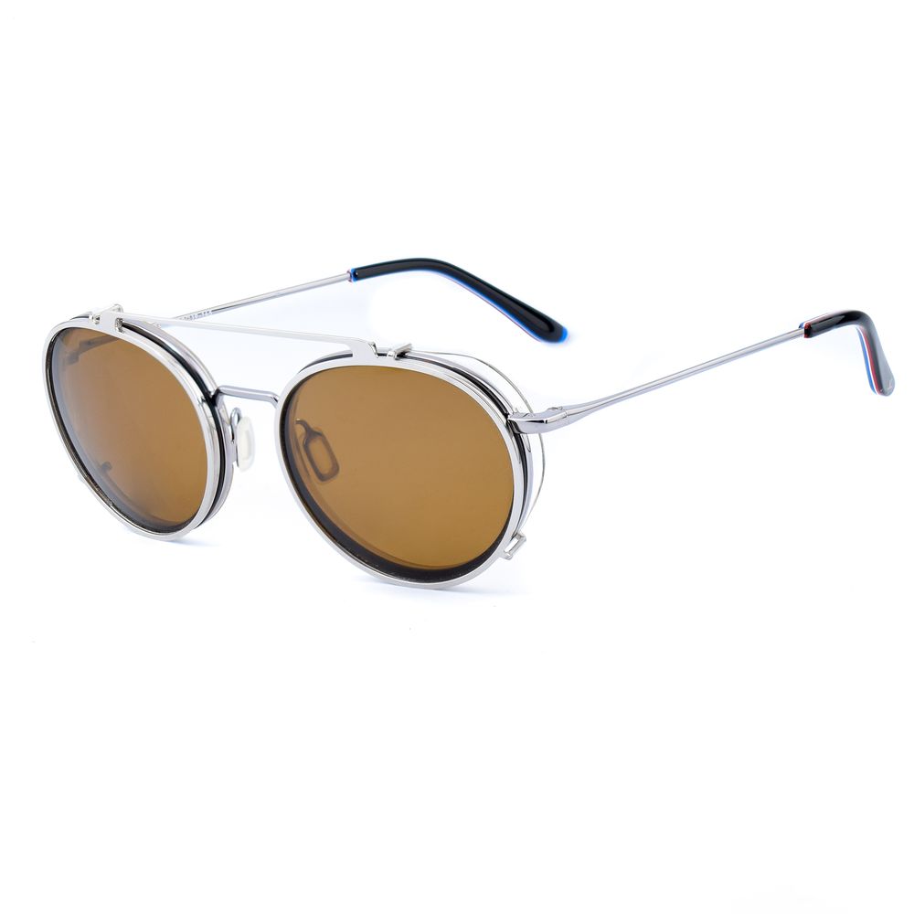 Vuarnet Gray Stainless Steel Frames – luxury by Vuarnet | PrivePolai