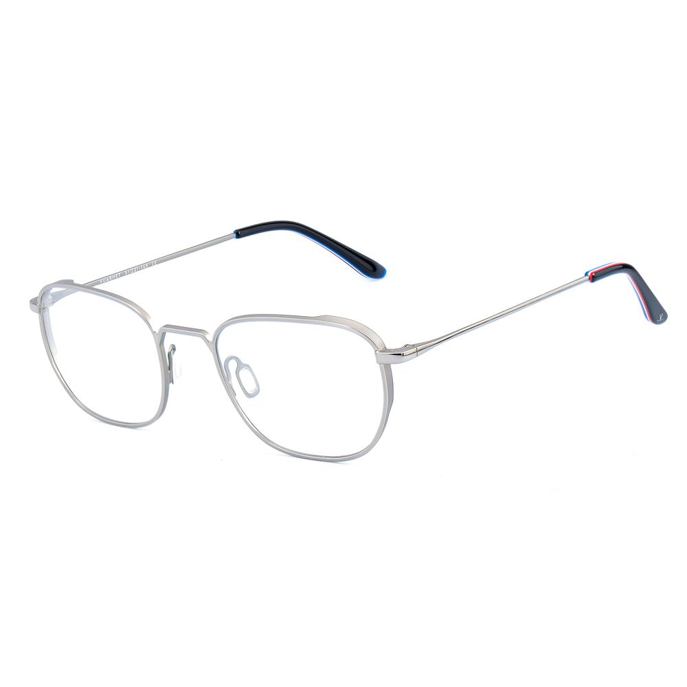Vuarnet Gray Stainless Steel Frames – luxury by Vuarnet | PrivePolai