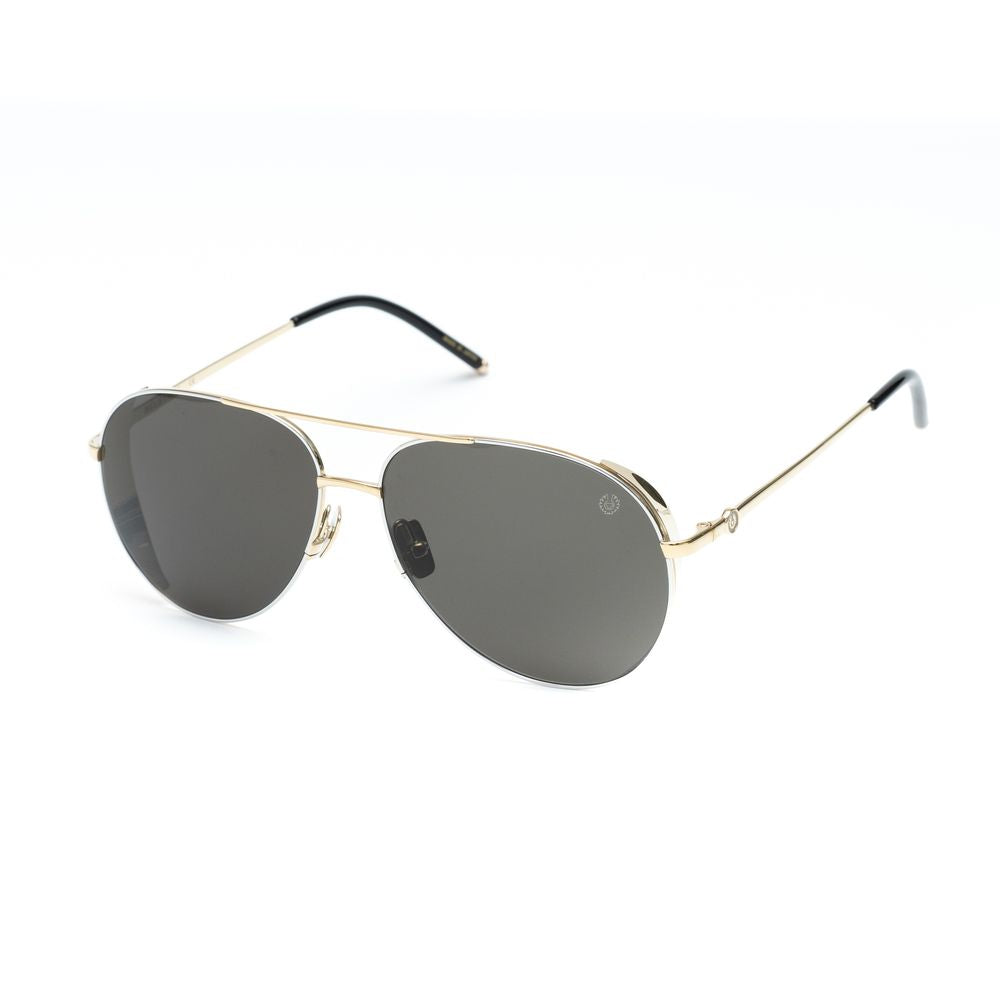 Belstaff Gold Titanium Sunglasses – luxury by Belstaff | PrivePolai