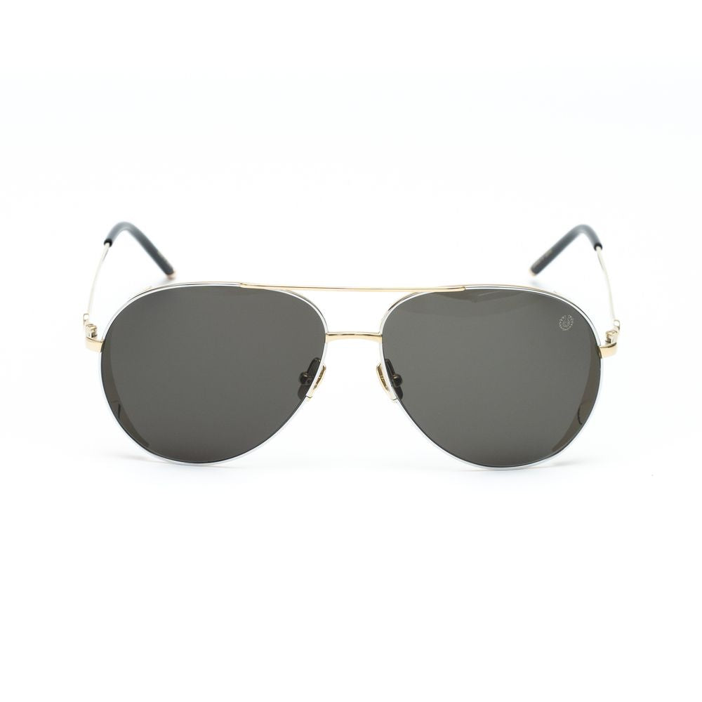 Belstaff Gold Titanium Sunglasses – luxury by Belstaff | PrivePolai