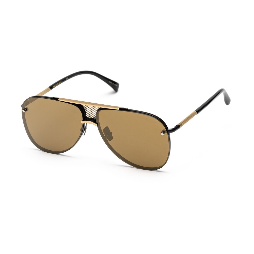 Belstaff Black Titanium Sunglasses – luxury by Belstaff | PrivePolai