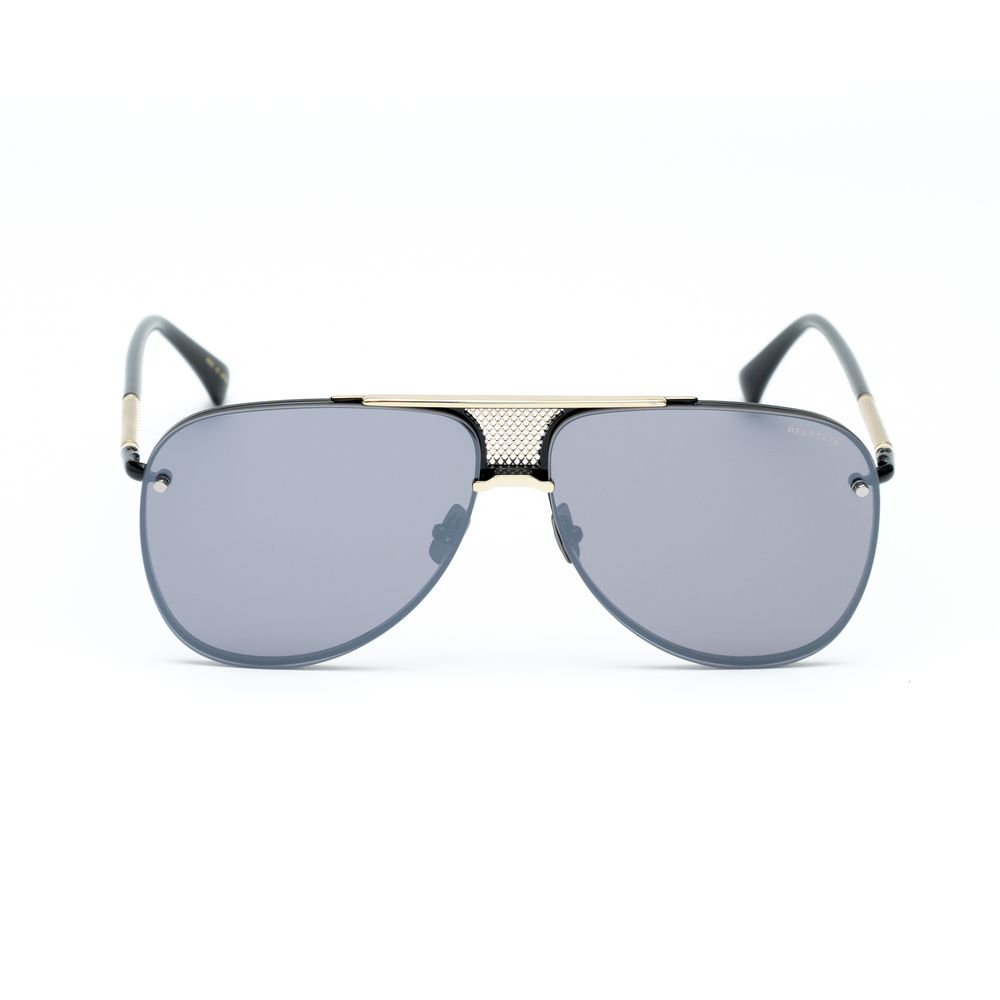 Belstaff Black Titanium Sunglasses – luxury by Belstaff | PrivePolai