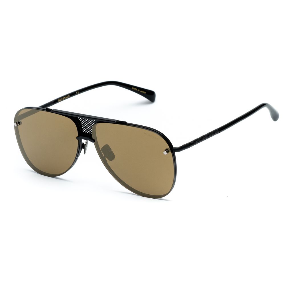 Belstaff Black Titanium Sunglasses – luxury by Belstaff | PrivePolai