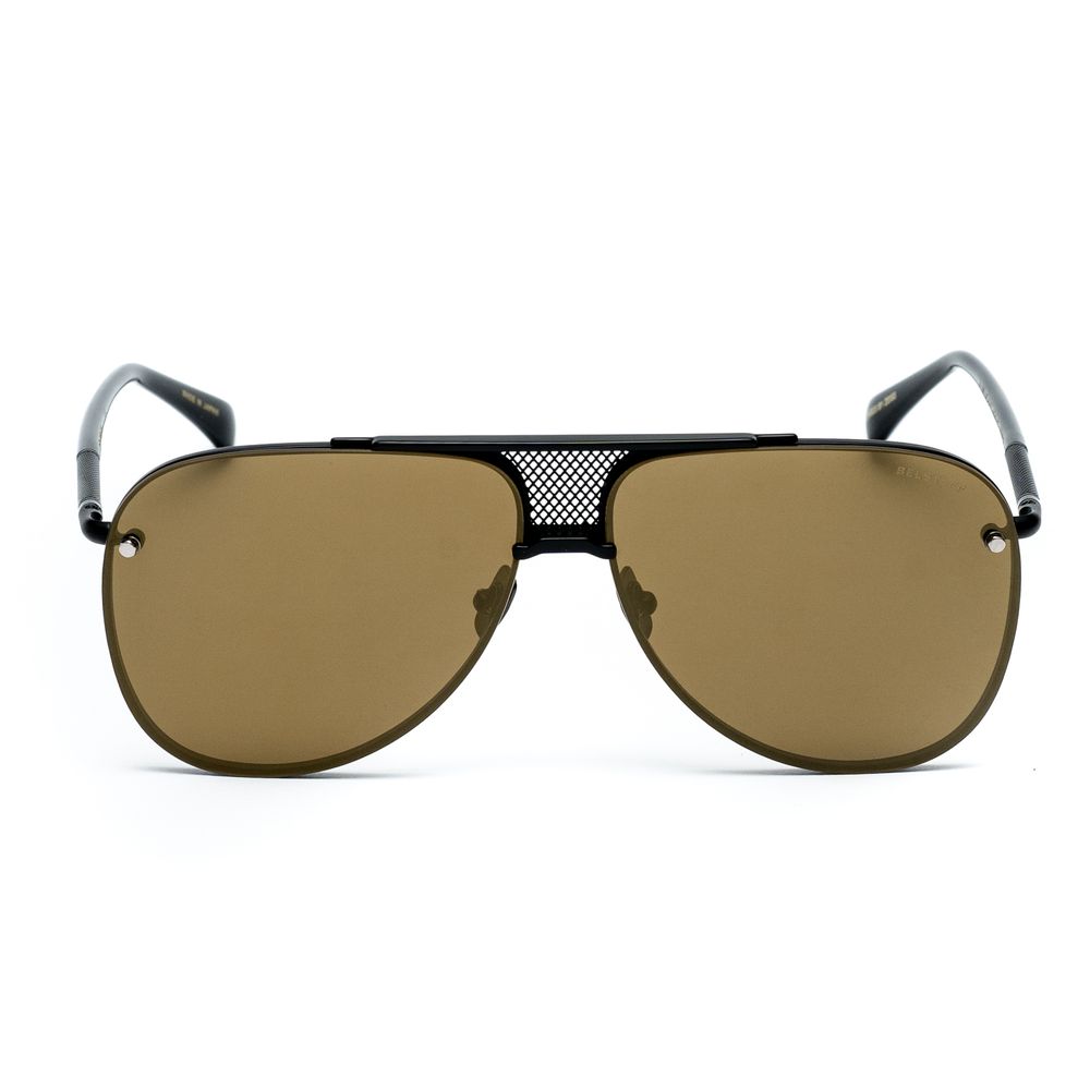 Belstaff Black Titanium Sunglasses – luxury by Belstaff | PrivePolai