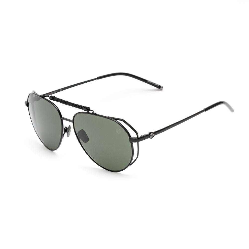 Belstaff Black Titanium Sunglasses – luxury by Belstaff | PrivePolai