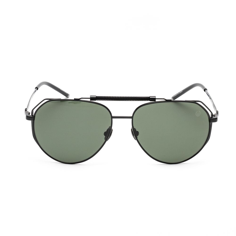 Belstaff Black Titanium Sunglasses – luxury by Belstaff | PrivePolai
