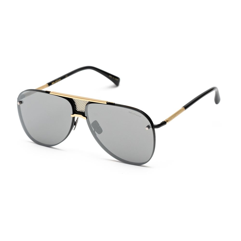 Belstaff Black Titanium Sunglasses – luxury by Belstaff | PrivePolai