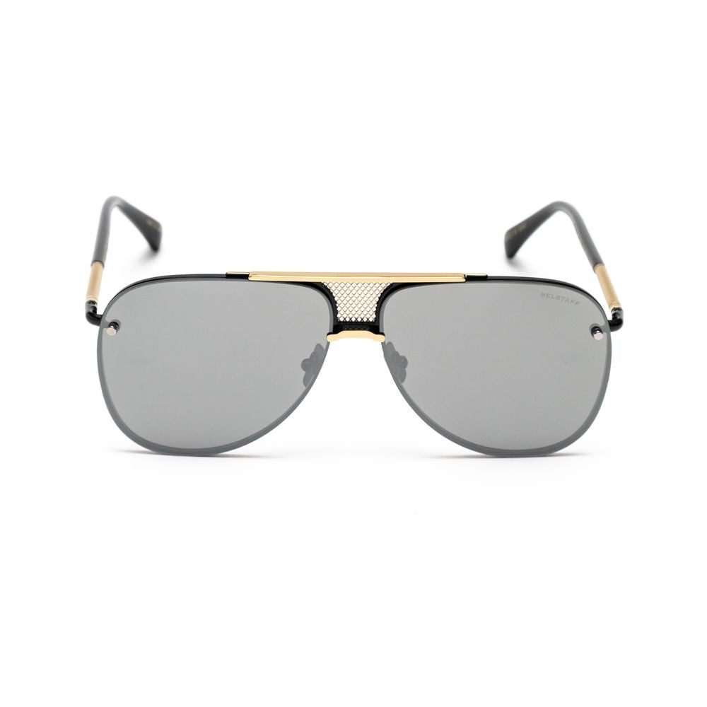 Belstaff Black Titanium Sunglasses – luxury by Belstaff | PrivePolai