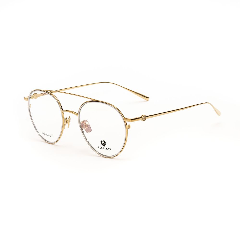 Belstaff Gold Titanium Frames – luxury by Belstaff | PrivePolai