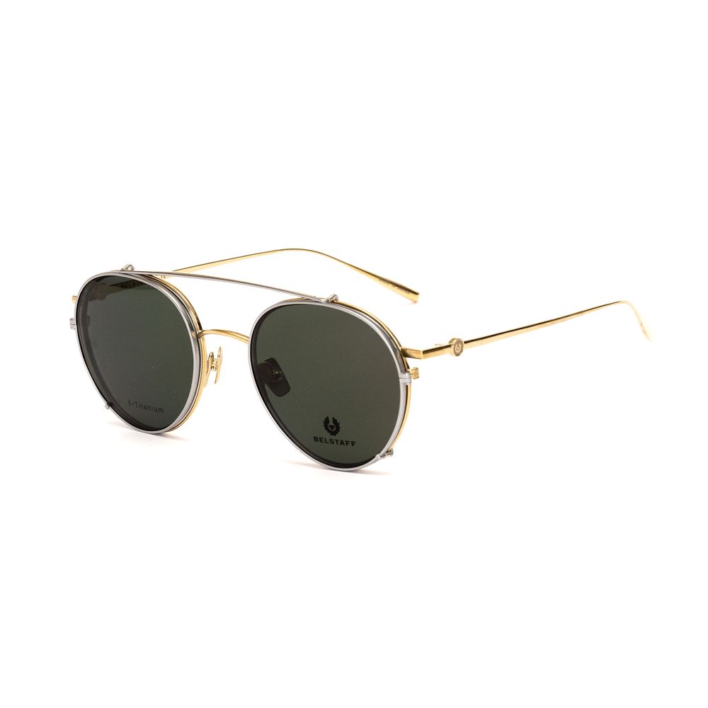 Belstaff Gold Titanium Frames – luxury by Belstaff | PrivePolai