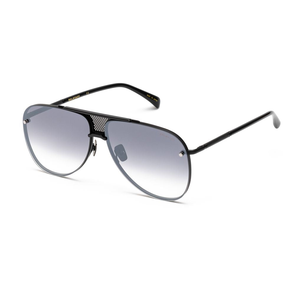 Belstaff Black Titanium Sunglasses – luxury by Belstaff | PrivePolai