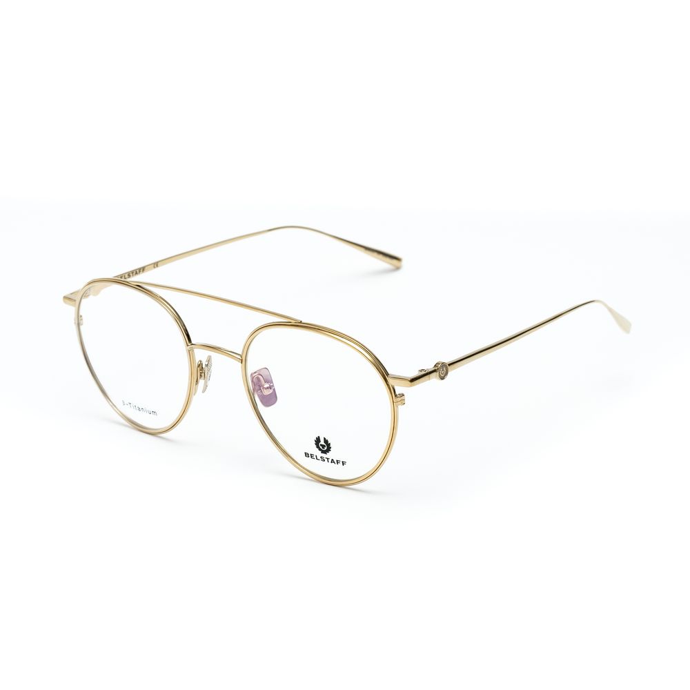 Belstaff Gold Titanium Frames – luxury by Belstaff | PrivePolai