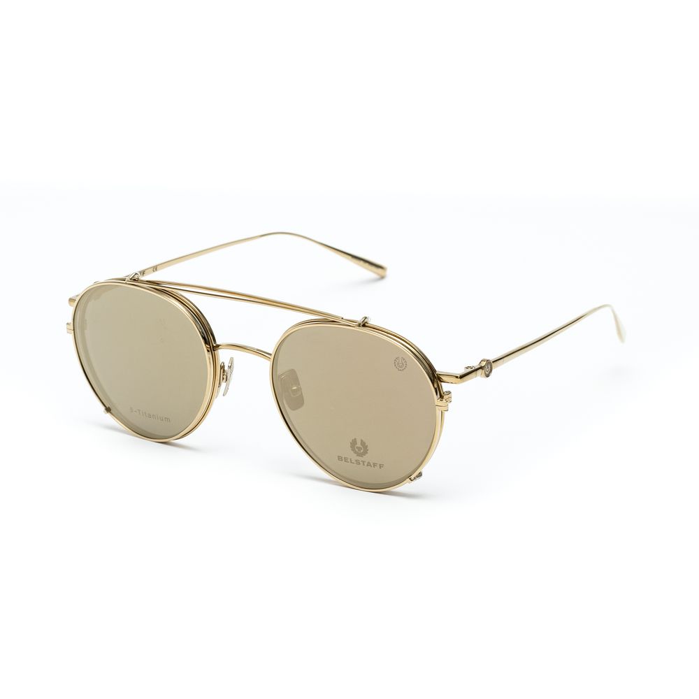 Belstaff Gold Titanium Frames – luxury by Belstaff | PrivePolai