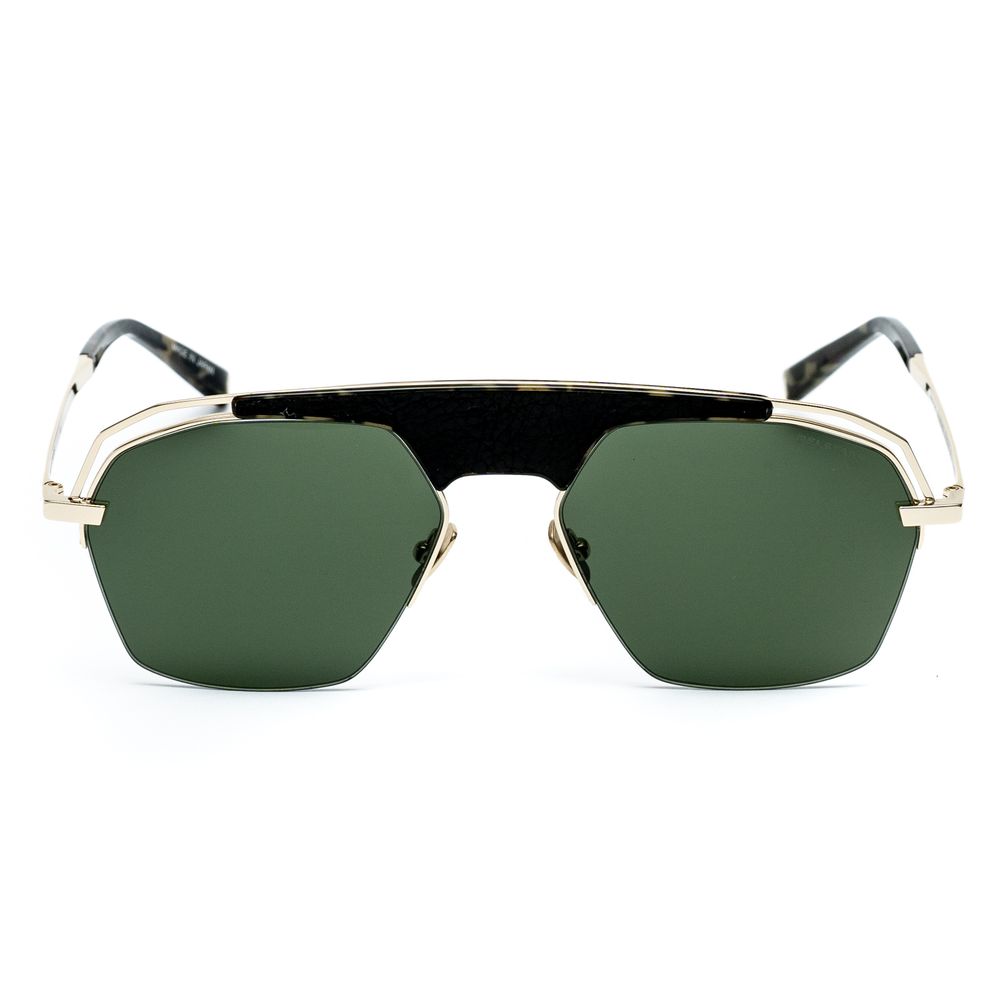 Belstaff Gold Titanium Sunglasses – luxury by Belstaff | PrivePolai