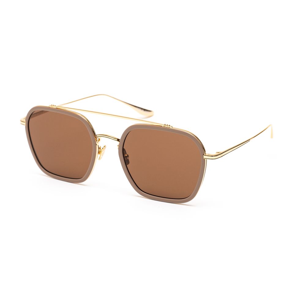 Belstaff Gold Titanium Sunglasses – luxury by Belstaff | PrivePolai