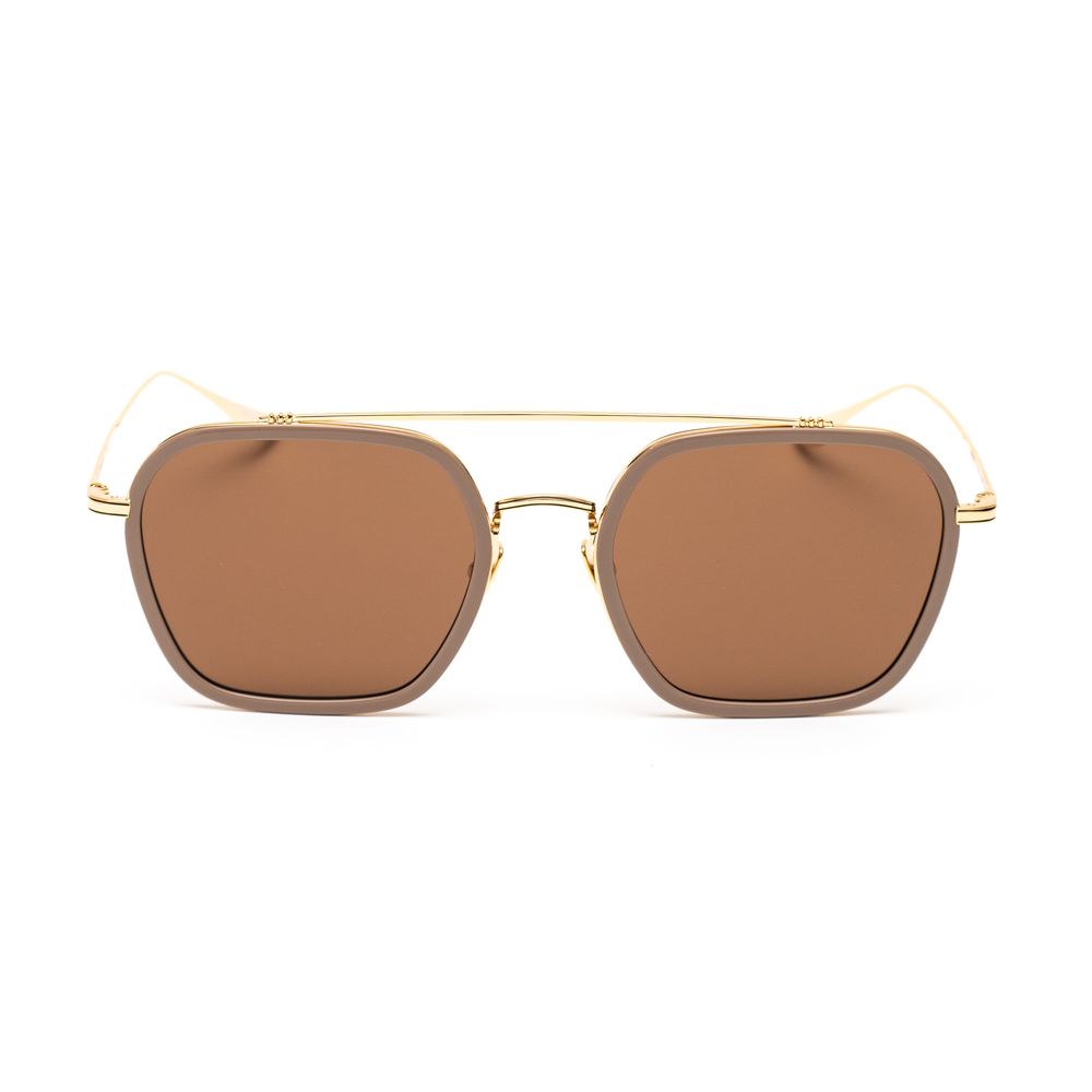 Belstaff Gold Titanium Sunglasses – luxury by Belstaff | PrivePolai