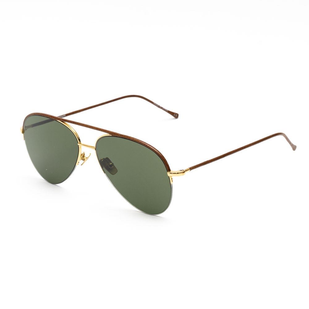Belstaff Brown Titanium Sunglasses – luxury by Belstaff | PrivePolai