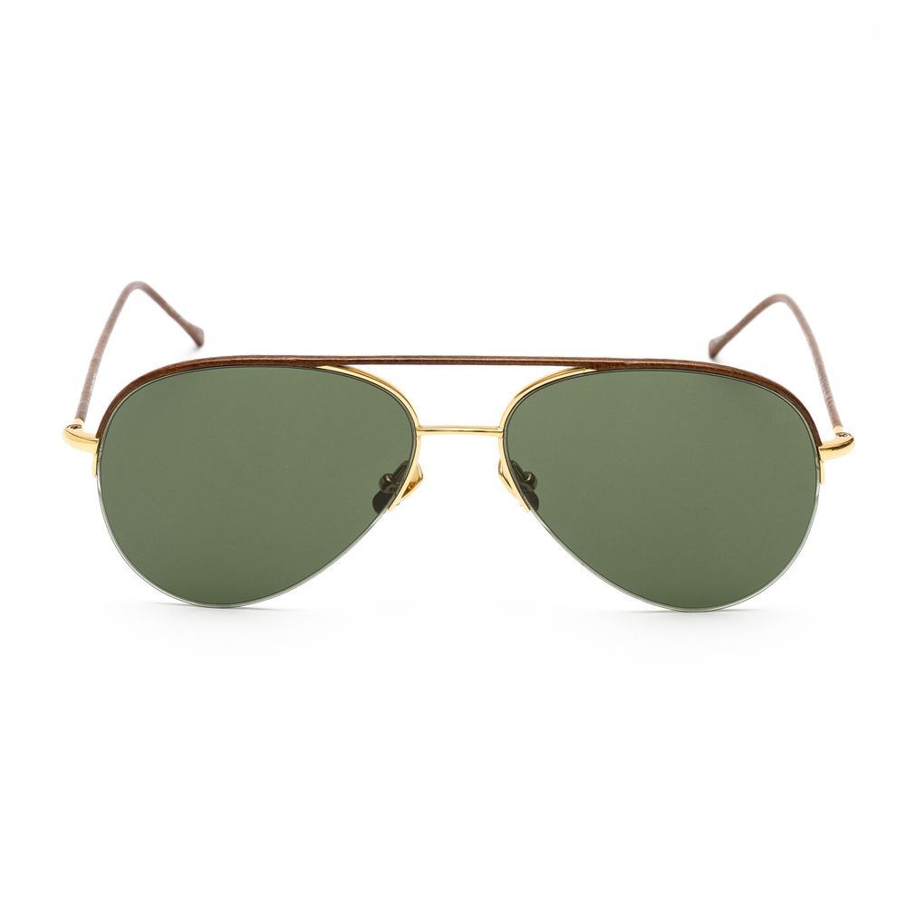 Belstaff Brown Titanium Sunglasses – luxury by Belstaff | PrivePolai