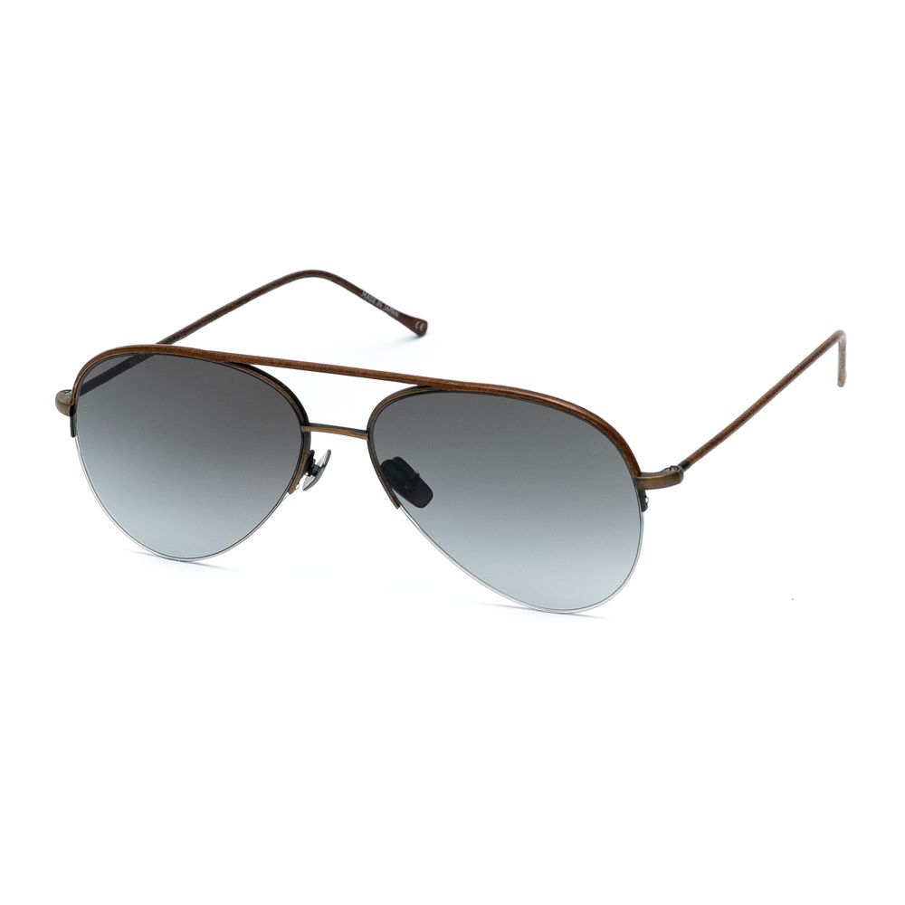 Belstaff Brown Stainless Steel Sunglasses – luxury by Belstaff | PrivePolai