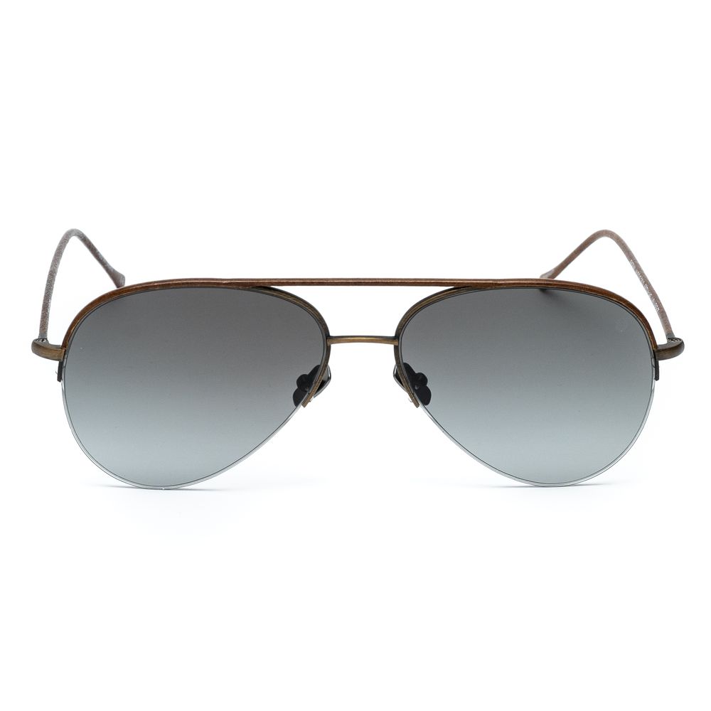 Belstaff Brown Stainless Steel Sunglasses – luxury by Belstaff | PrivePolai