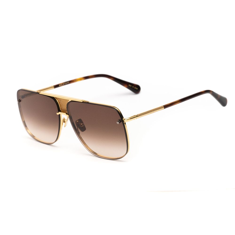Belstaff Gold Titanium Sunglasses – luxury by Belstaff | PrivePolai