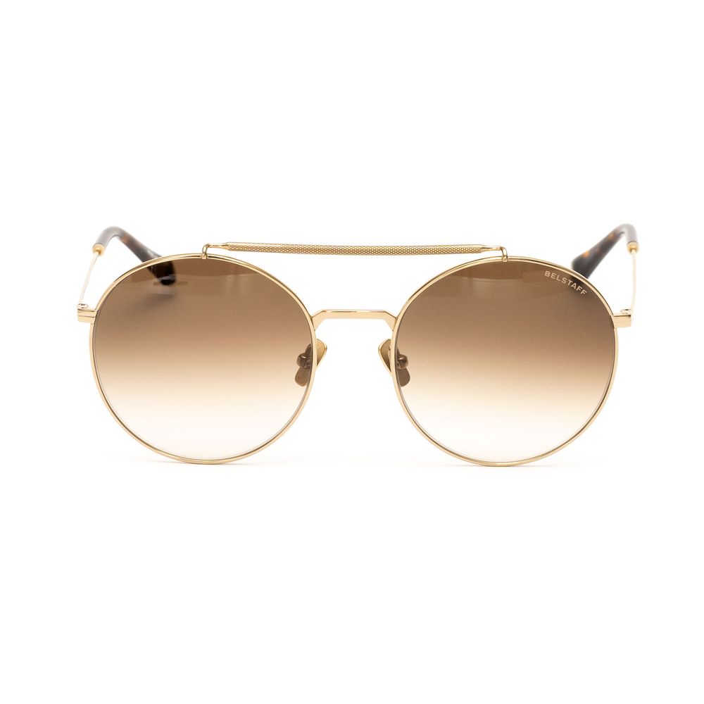 Belstaff Gold Titanium Sunglasses – luxury by Belstaff | PrivePolai