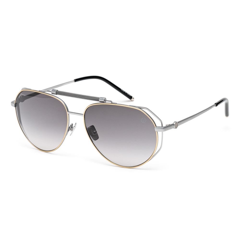 Belstaff Gray Titanium Sunglasses – luxury by Belstaff | PrivePolai