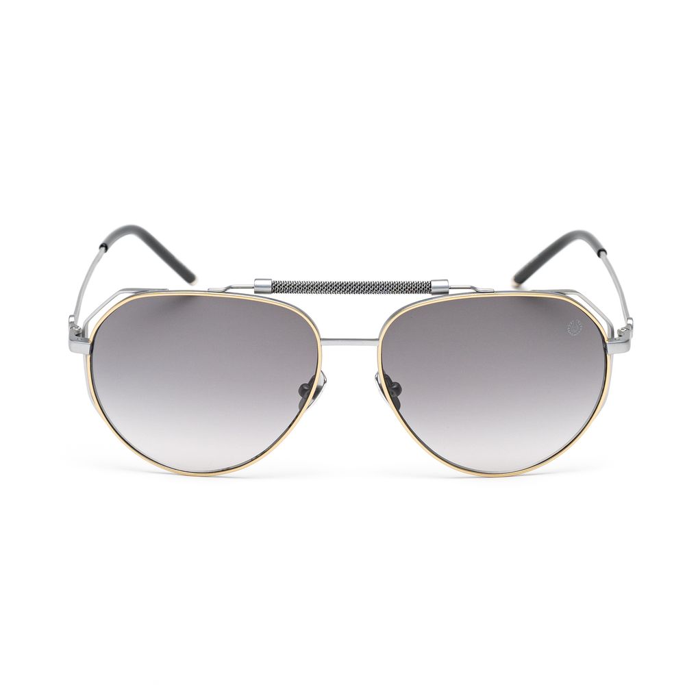 Belstaff Gray Titanium Sunglasses – luxury by Belstaff | PrivePolai