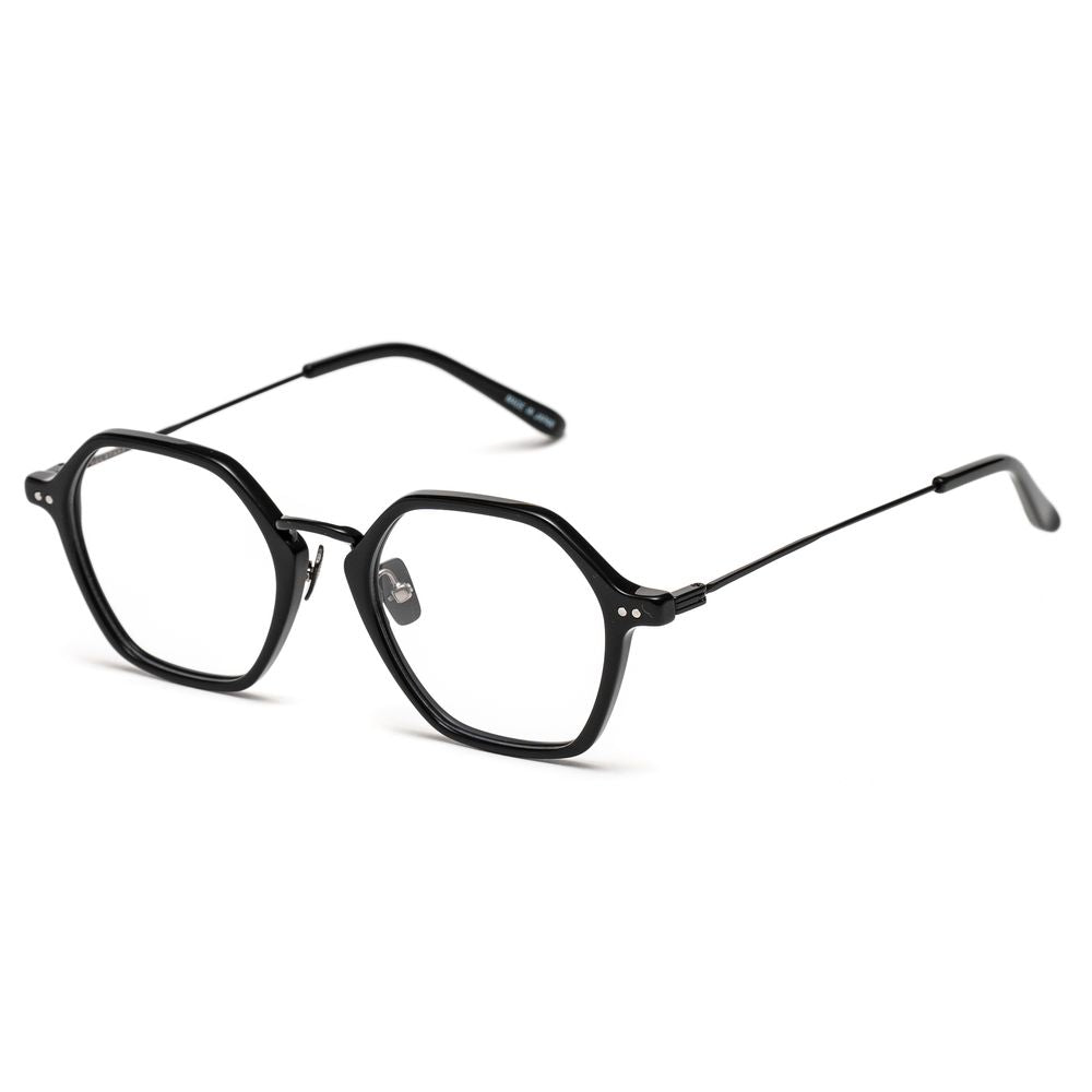 Belstaff Black Stainless Steel Frames – luxury by Belstaff | PrivePolai