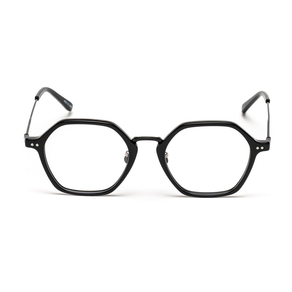 Belstaff Black Stainless Steel Frames – luxury by Belstaff | PrivePolai
