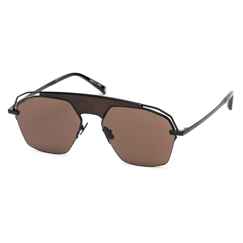 Belstaff Brown Titanium Sunglasses – luxury by Belstaff | PrivePolai