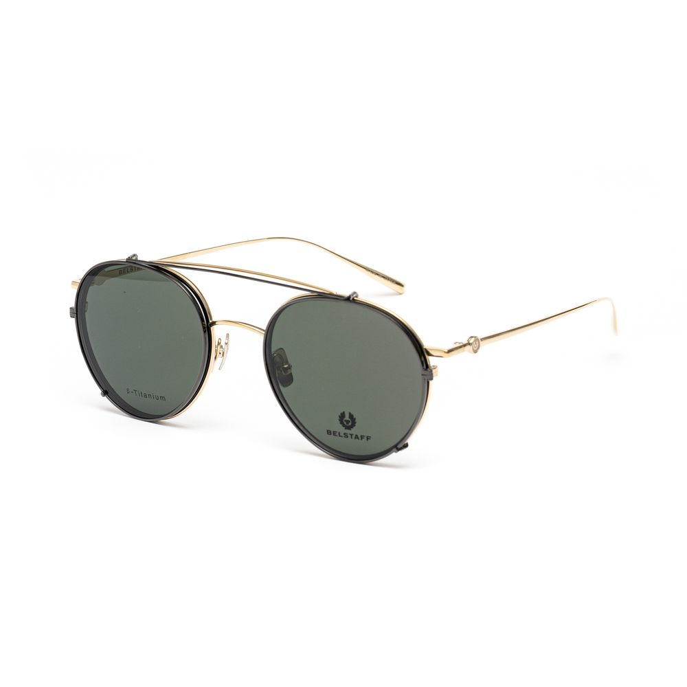 Belstaff Gold Titanium Frames – luxury by Belstaff | PrivePolai