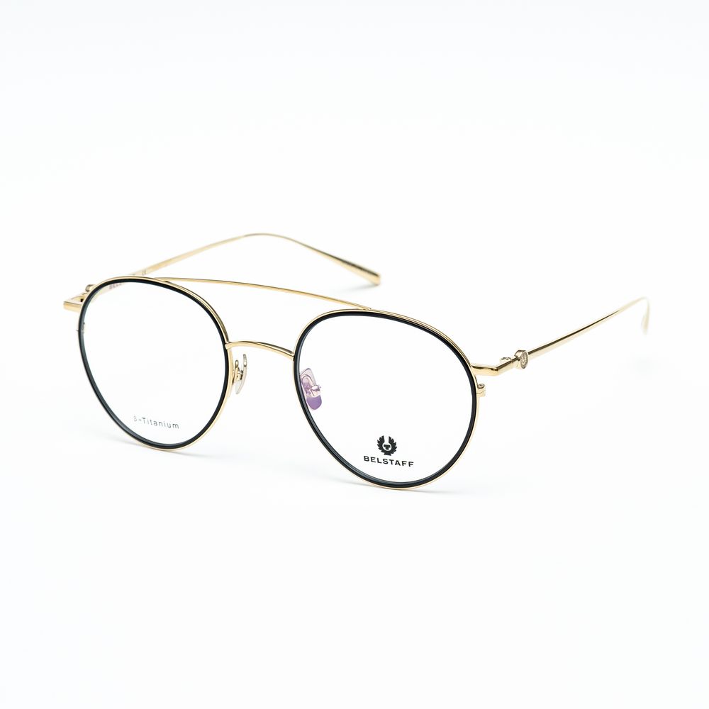 Belstaff Gold Titanium Frames – luxury by Belstaff | PrivePolai
