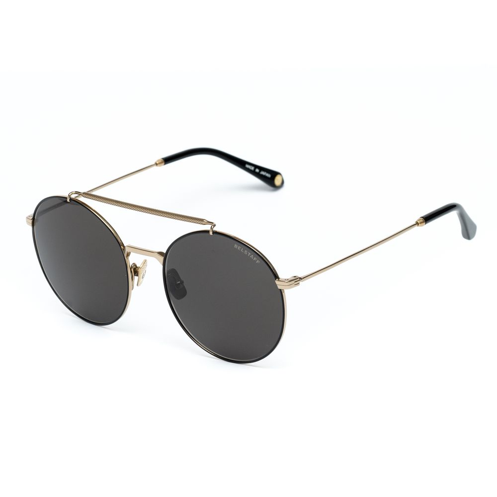 Belstaff Black Titanium Sunglasses – luxury by Belstaff | PrivePolai