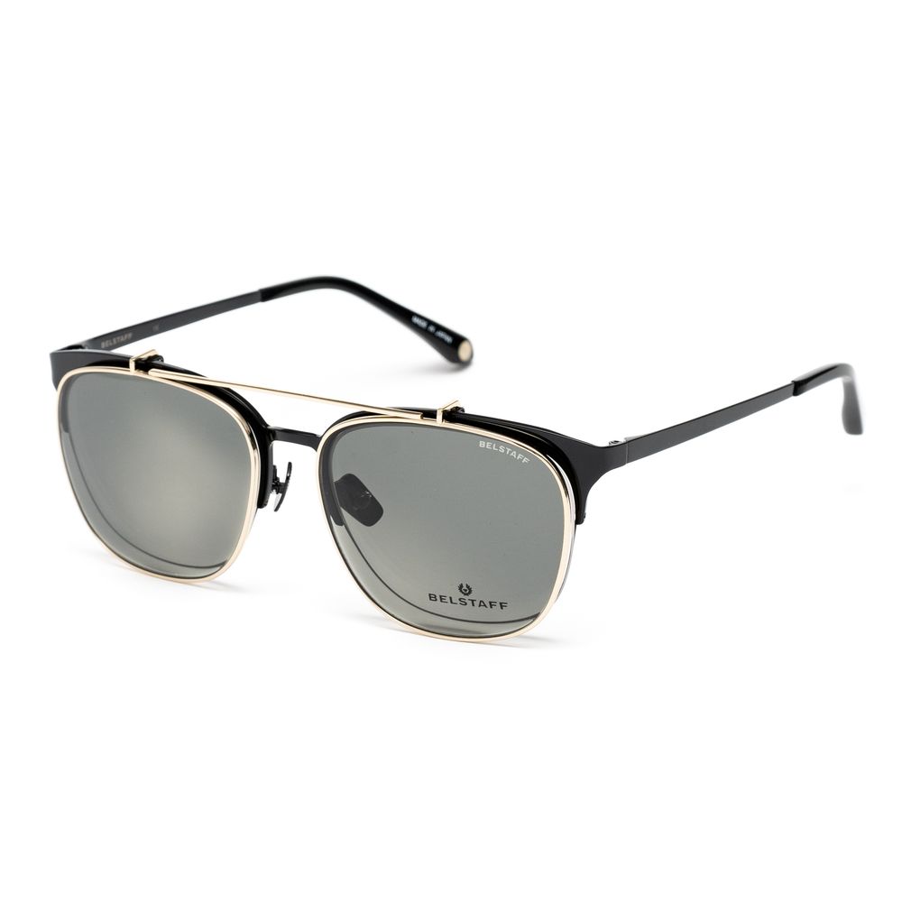 Belstaff Black Titanium Frames – luxury by Belstaff | PrivePolai