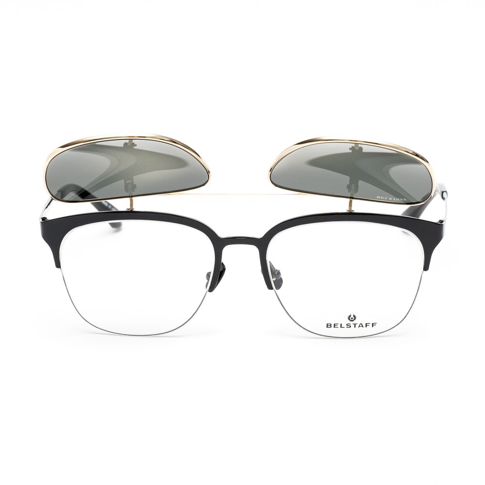 Belstaff Black Titanium Frames – luxury by Belstaff | PrivePolai