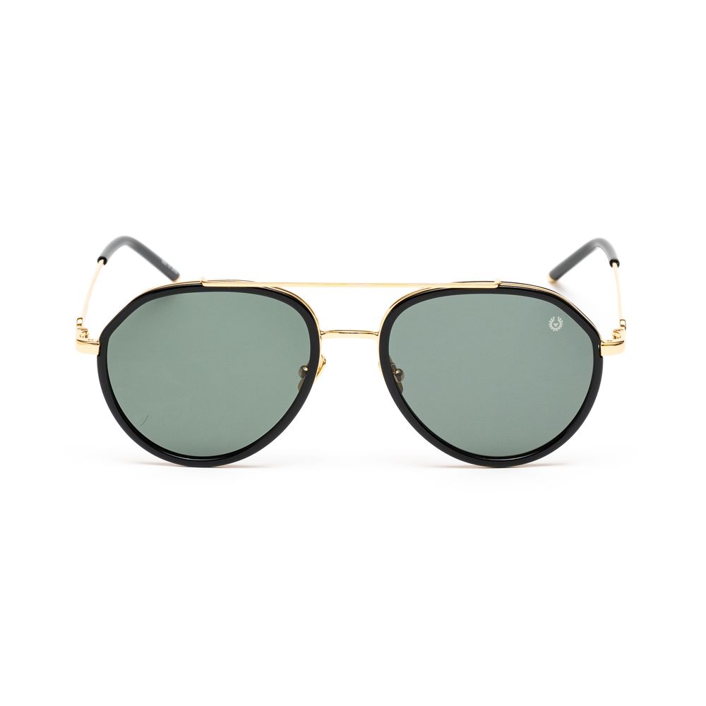 Belstaff Gold Stainless Steel Sunglasses – luxury by Belstaff | PrivePolai