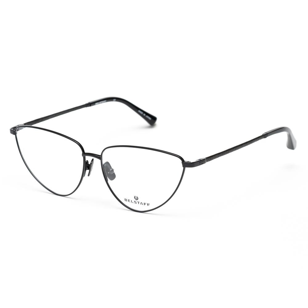 Belstaff Black Titanium Frames – luxury by Belstaff | PrivePolai