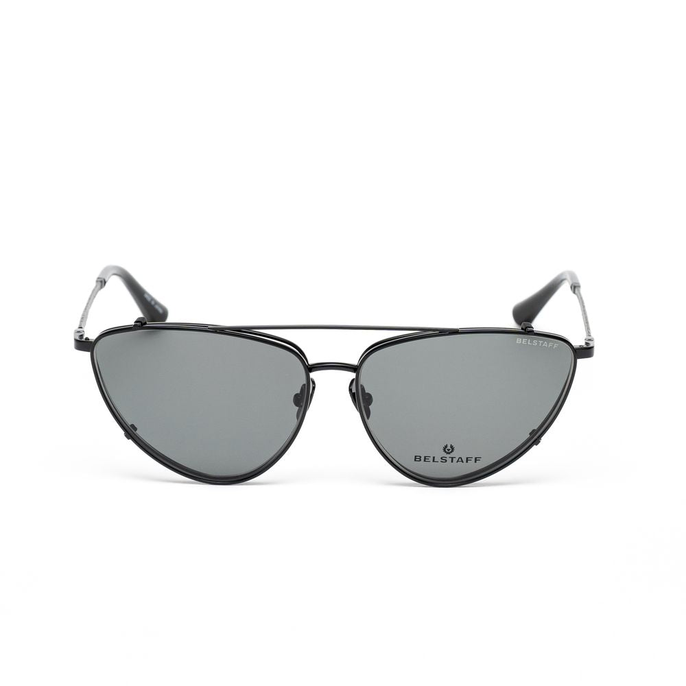 Belstaff Black Titanium Frames – luxury by Belstaff | PrivePolai