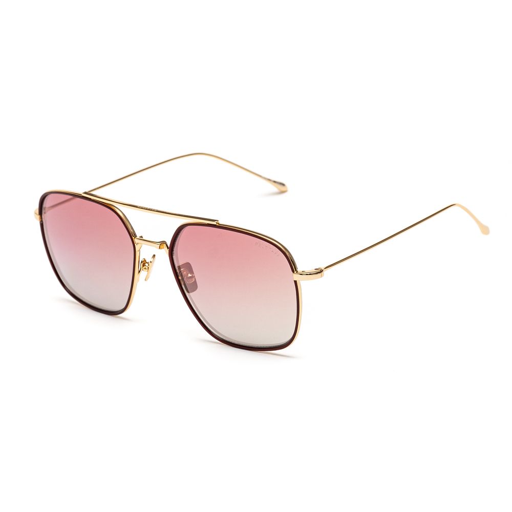 Belstaff Gold Titanium Sunglasses – luxury by Belstaff | PrivePolai