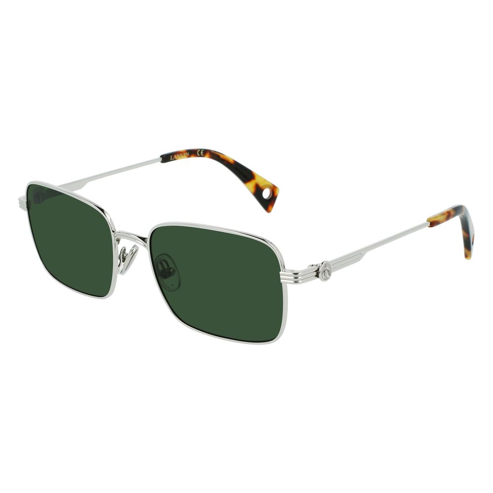 Lanvin Gray Metal Sunglasses – luxury by Lanvin | PrivePolai