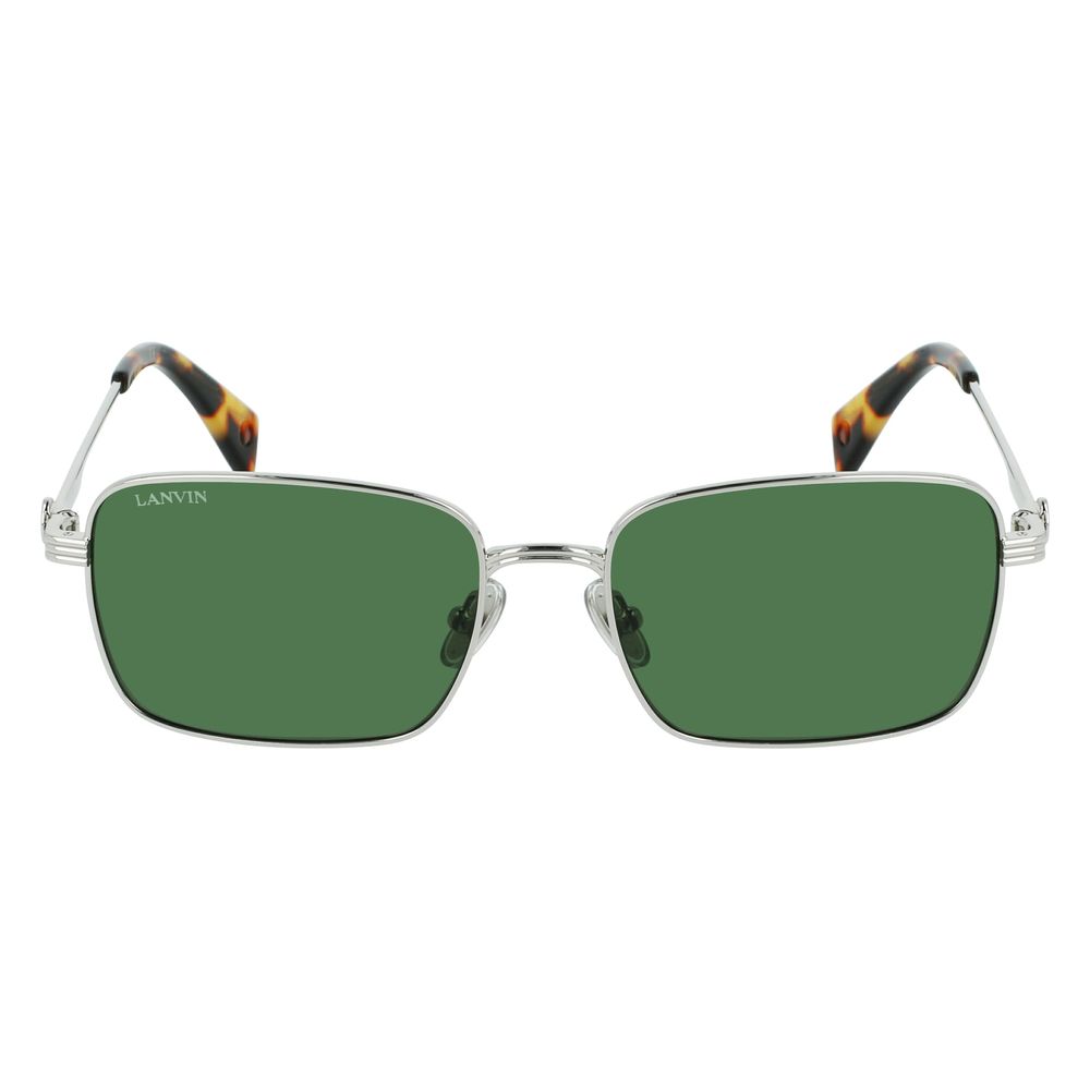 Lanvin Gray Metal Sunglasses – luxury by Lanvin | PrivePolai