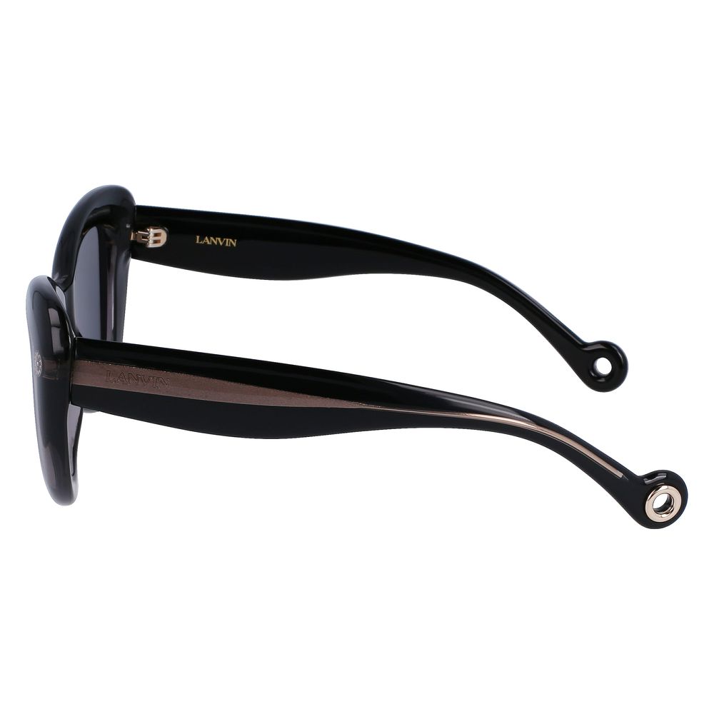 Lanvin Gray Bio Injected Sunglasses – luxury by Lanvin | PrivePolai