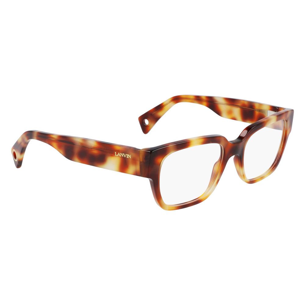 Lanvin Brown Acetate Frames – luxury by Lanvin | PrivePolai