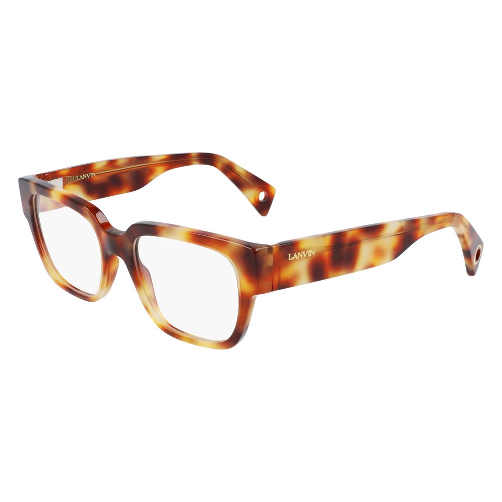 Lanvin Brown Acetate Frames – luxury by Lanvin | PrivePolai