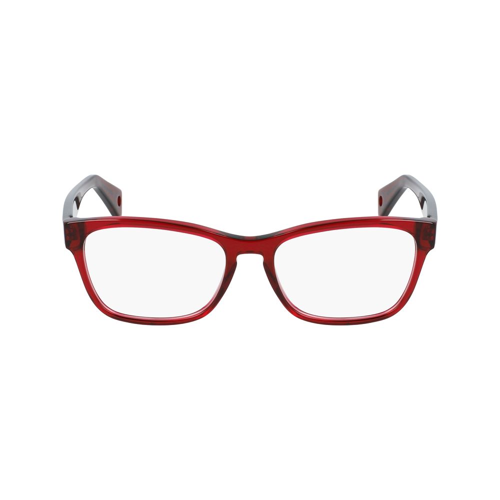Lanvin Red Acetate Frames – luxury by Lanvin | PrivePolai