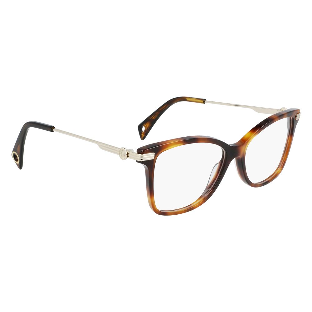 Lanvin Brown Acetate Frames – luxury by Lanvin | PrivePolai